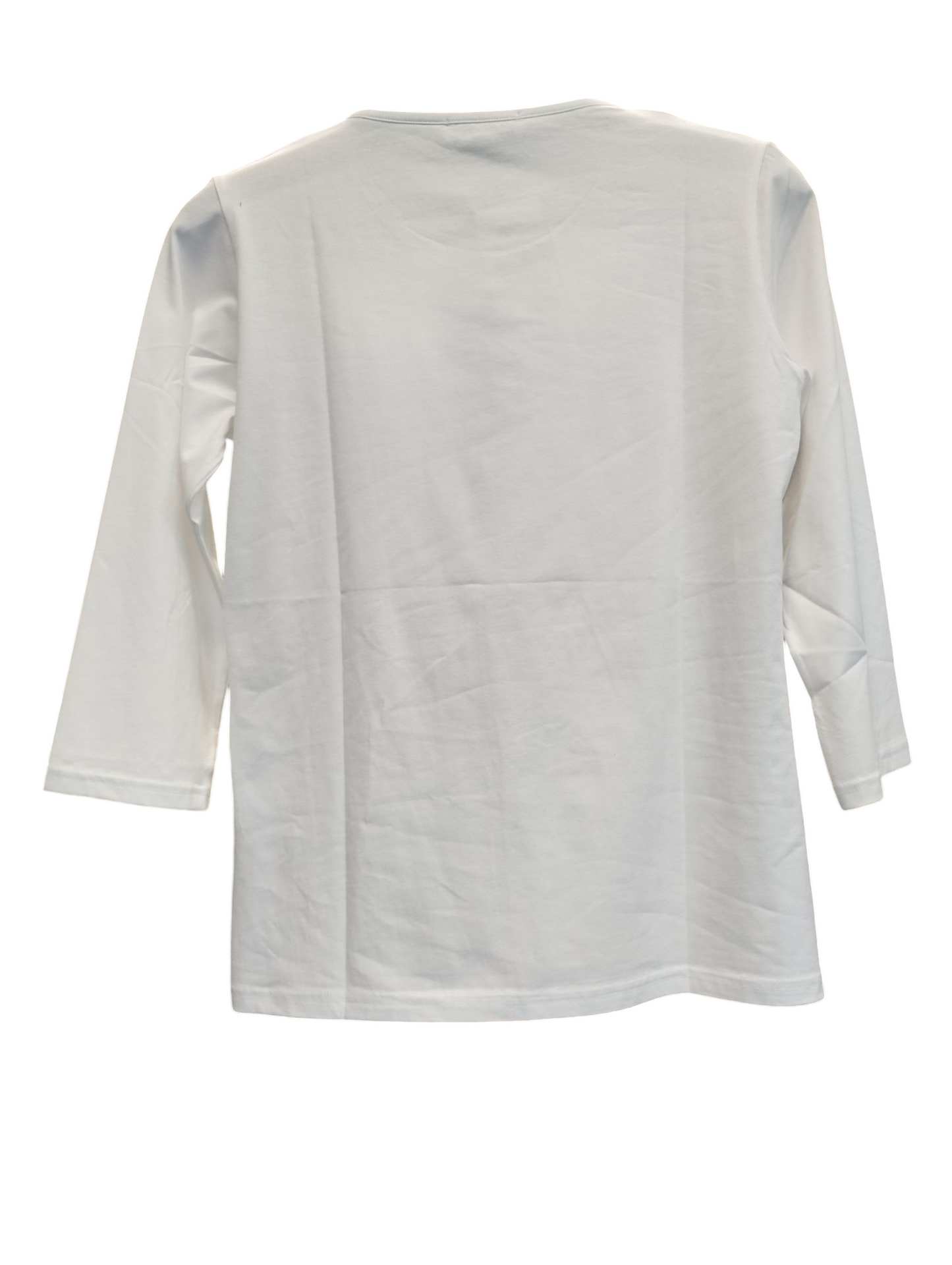 Camiseta margaritas