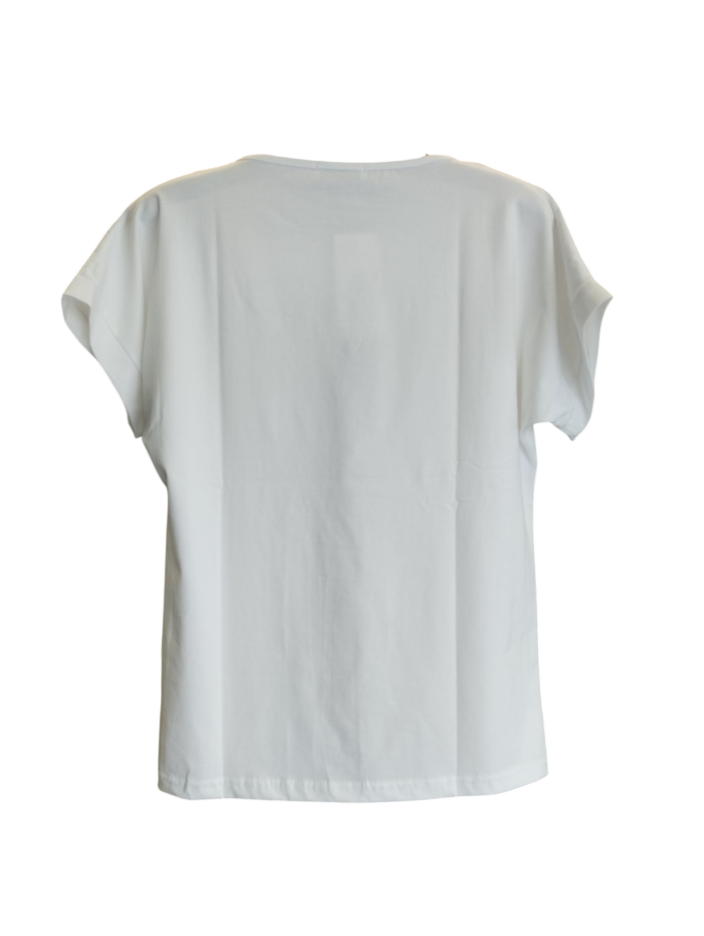 Camiseta perlitas
