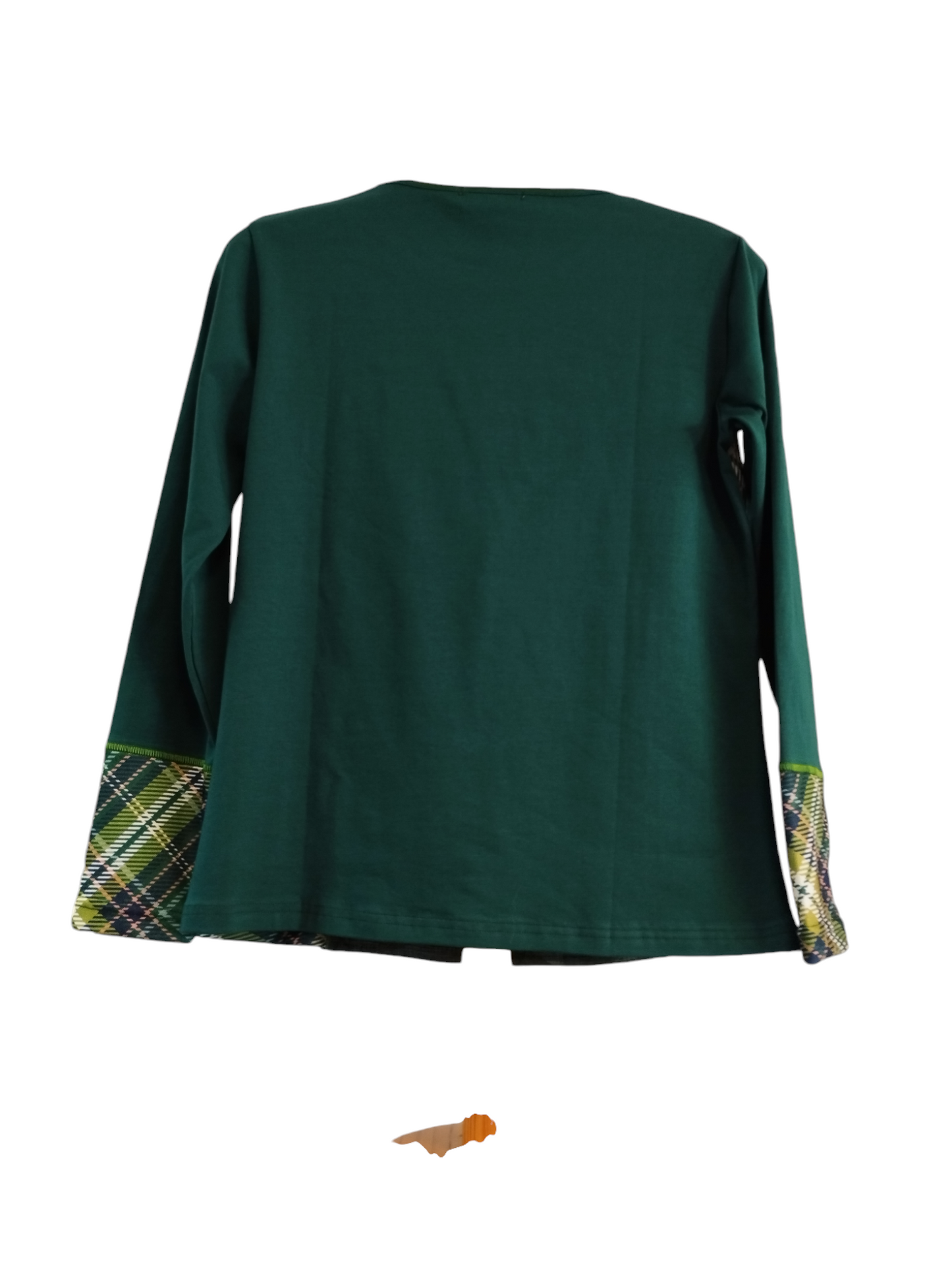 Camiseta mujer verde