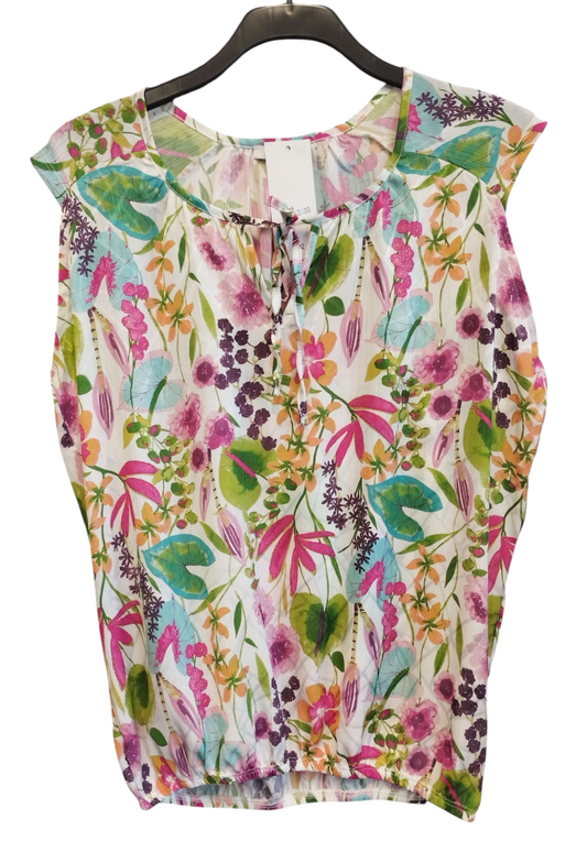 Blusa floral