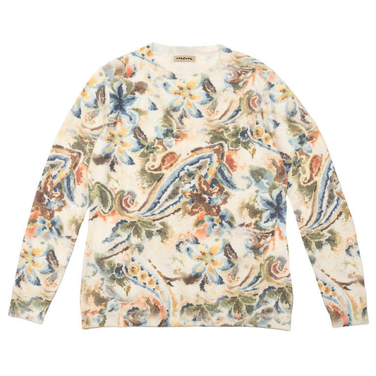 Jersey fino lentejuela