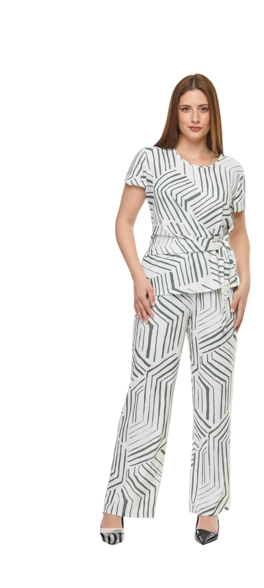 Blusa nudo