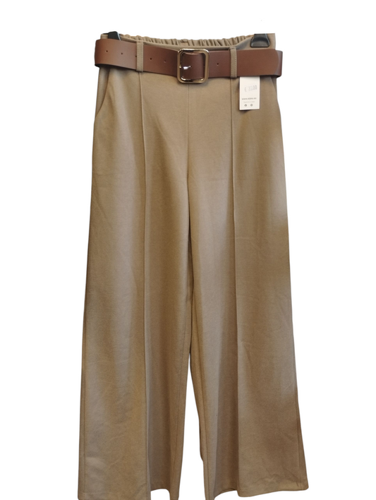 Pantalón cintu ancho