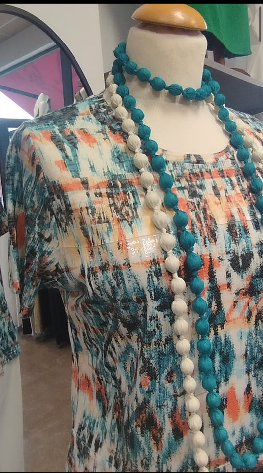 Collar bolitas