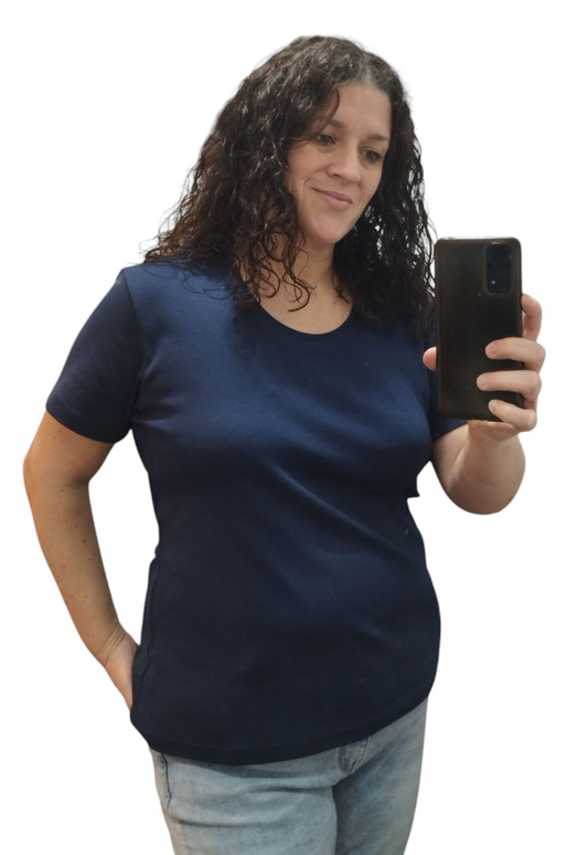 Camiseta básica