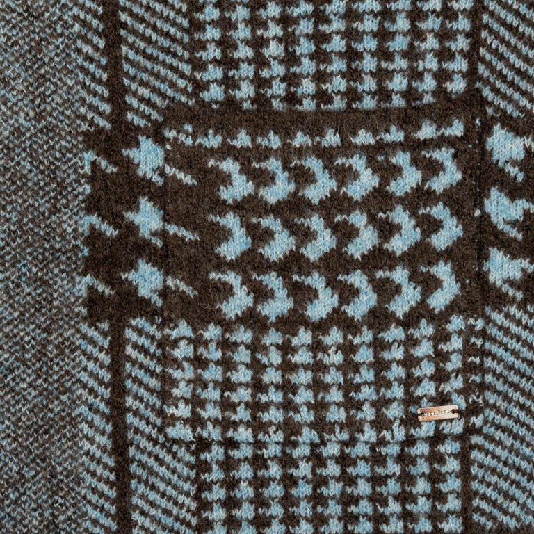 Chaqueta pata de gallo