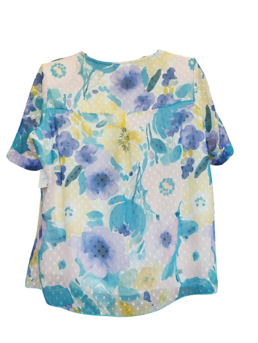 Blusa plumeti lilas