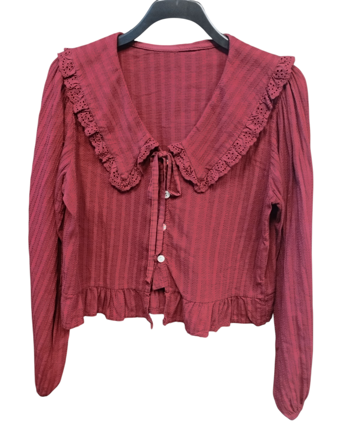 Blusa cuello