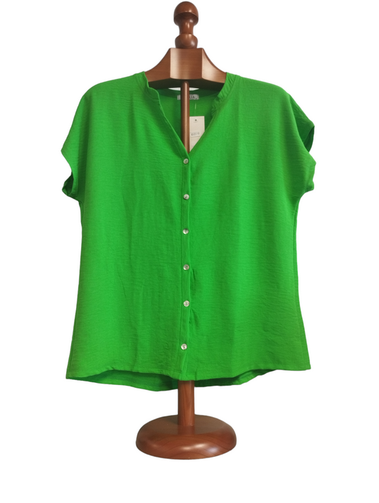 Blusa verde
