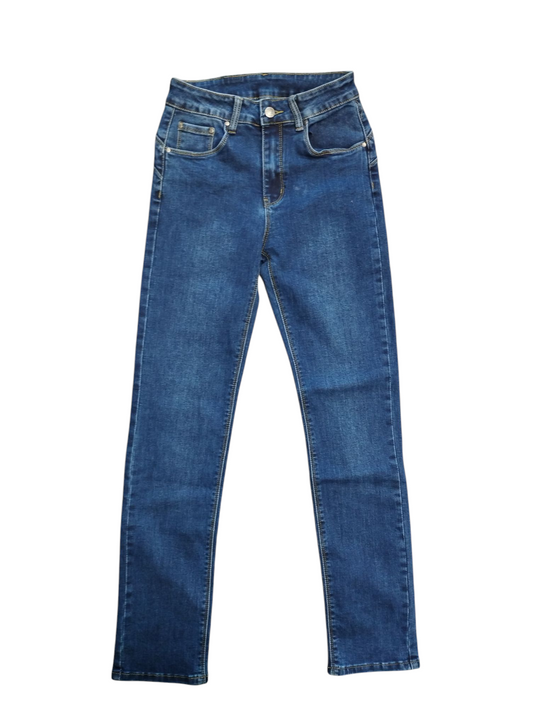 Vaquero recto push up V5